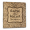 Thankful & Blessed Wood 3-Ring Binders - 1" Letter - Front