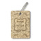 Thankful & Blessed Wood Luggage Tags - Rectangle - Front/Main