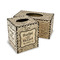 Thankful & Blessed Wood Tissue Box Covers - Parent/Main