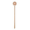 Thankful & Blessed Wooden 6" Stir Stick - Round - Single Stick