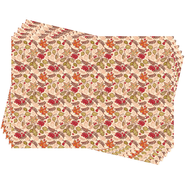 Thankful & Blessed Wrapping Paper - 5 Sheets Approval