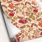 Thankful & Blessed Wrapping Paper - 5 Sheets