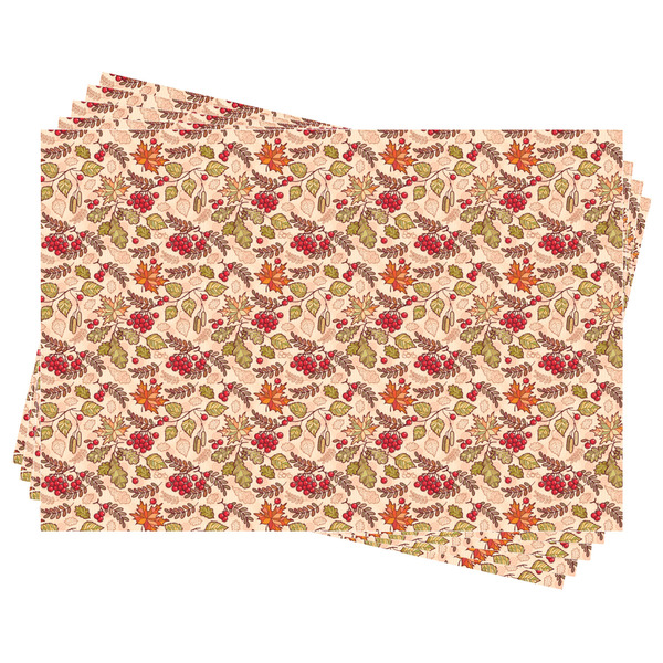 Thankful & Blessed Wrapping Paper - Front & Back - Sheets Approval