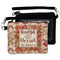 Thankful & Blessed Wristlet ID Cases - MAIN
