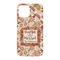 Thankful & Blessed iPhone 15 Case - Back