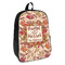 Thanksgiving Quotes and Sayings Backpack - angled view