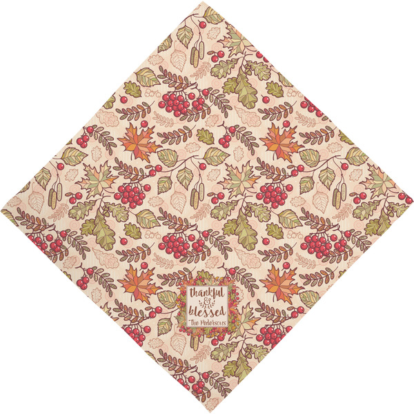 Thankful & Blessed Bandana - Full View