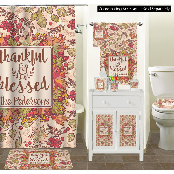 Thanksgiving Quotes and Sayings Bathroom Scene