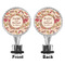 Thanksgiving Quotes and Sayings Bottle Stopper - Front and Back