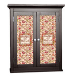 Thankful & Blessed Cabinet Decal - Custom Size (Personalized)