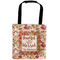 Thankful & Blessed Auto Back Seat Organizer Bag (Personalized)