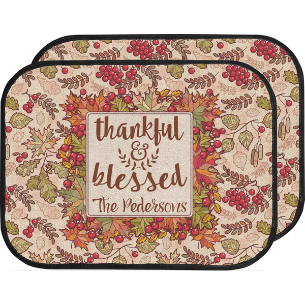 Thanksgiving Quotes and Sayings Carmat Aggregate Back
