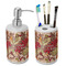 Thanksgiving Quotes and Sayings Ceramic Bathroom Accessories