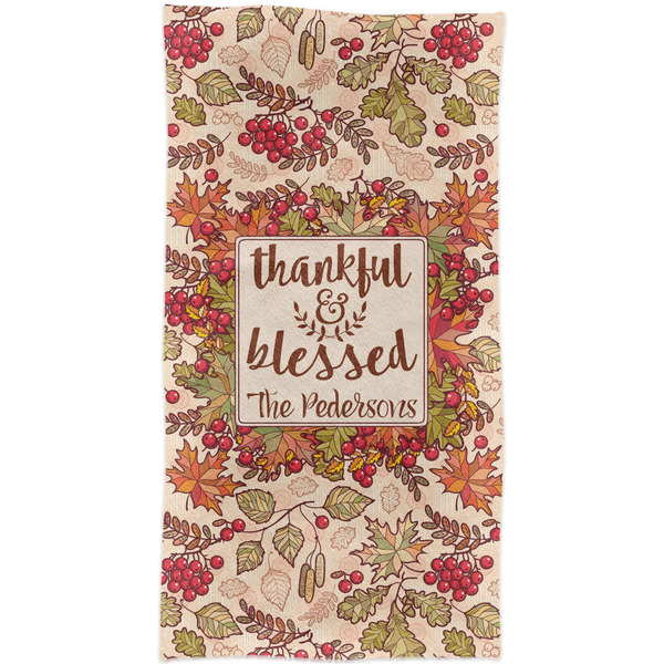 Thanksgiving Quotes and Sayings Crib Comforter/Quilt - Apvl