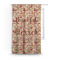 Thanksgiving Quotes and Sayings Curtain With Window and Rod
