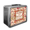 Thanksgiving Quotes and Sayings Custom Lunch Box / Tin