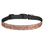 Thankful & Blessed Dog Collar (Personalized)