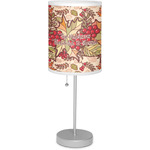 Thankful & Blessed Lamp with Drum Shade (Personalized)