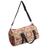 Thankful & Blessed Duffel Bag (Personalized)