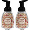 Thanksgiving Quotes and Sayings Foam Soap Bottle (Front & Back)
