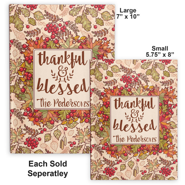 Thanksgiving Quotes and Sayings Hard Cover Journal - Compare