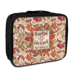 Thankful & Blessed Insulated Lunch Bag (Personalized)