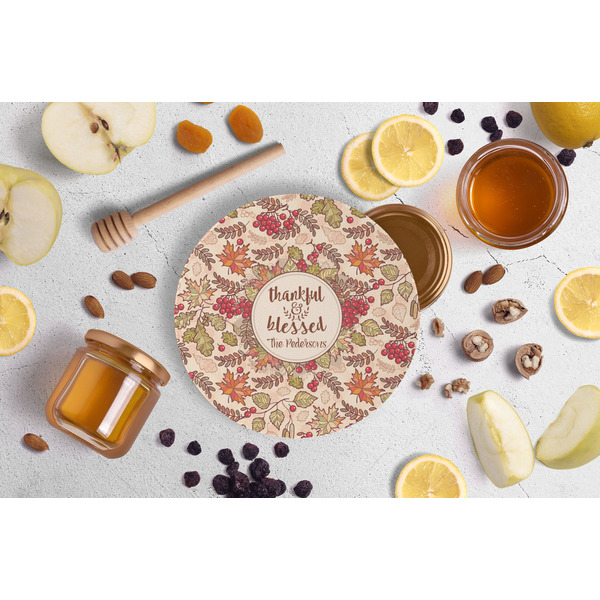 Thanksgiving Quotes and Sayings Jar Opener - Lifestyle Image