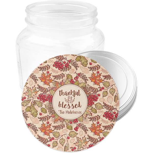 Thanksgiving Quotes and Sayings Jar Opener - Main