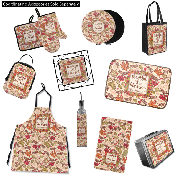 Thanksgiving Quotes and Sayings Kitchen Accessories & Decor