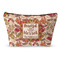 Thanksgiving Quotes and Sayings Makeup Bag (Front)