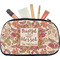 Thankful & Blessed Makeup / Cosmetic Bag - Medium (Personalized)