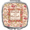 Thanksgiving Quotes and Sayings Makeup Compact