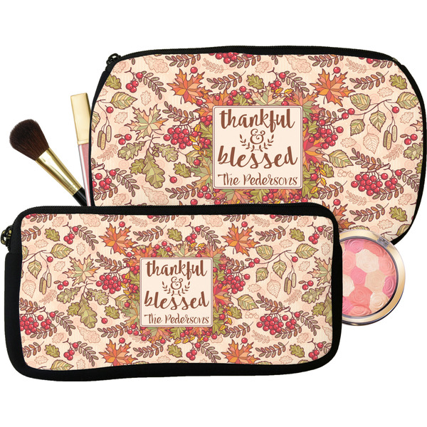 Thanksgiving Quotes and Sayings Makeup Kit Aggregate