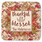 Thanksgiving Quotes and Sayings Memory Foam Bath Mat 48 X 48