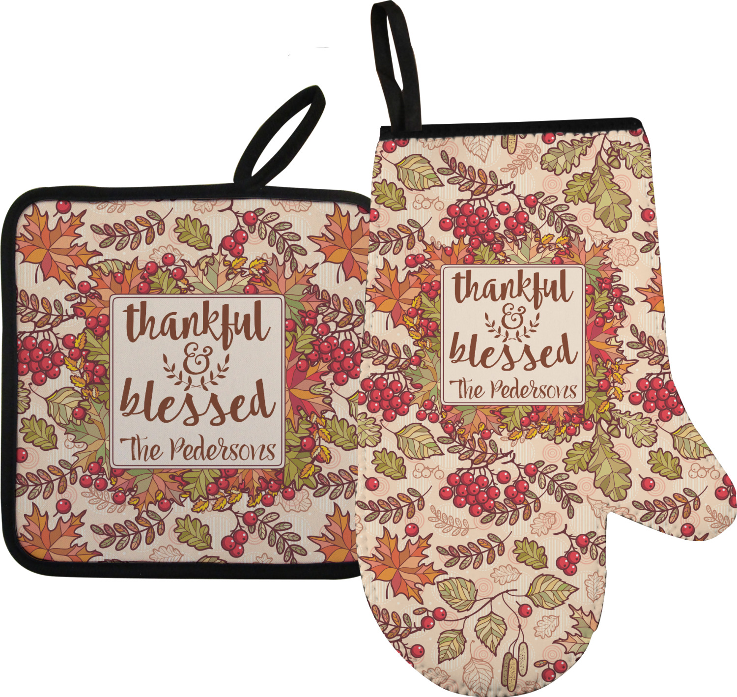 https://www.youcustomizeit.com/common/MAKE/1038351/Thanksgiving-Quotes-and-Sayings-Neoprene-Oven-Mitt-and-Pot-Holder-Set.jpg?lm=1571321771