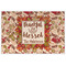 Thanksgiving Quotes and Sayings Personalized Placemat (Front)