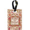 Thanksgiving Quotes and Sayings Personalized Rectangular Luggage Tag