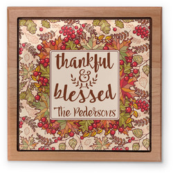 Thankful & Blessed Pet Urn (Personalized)