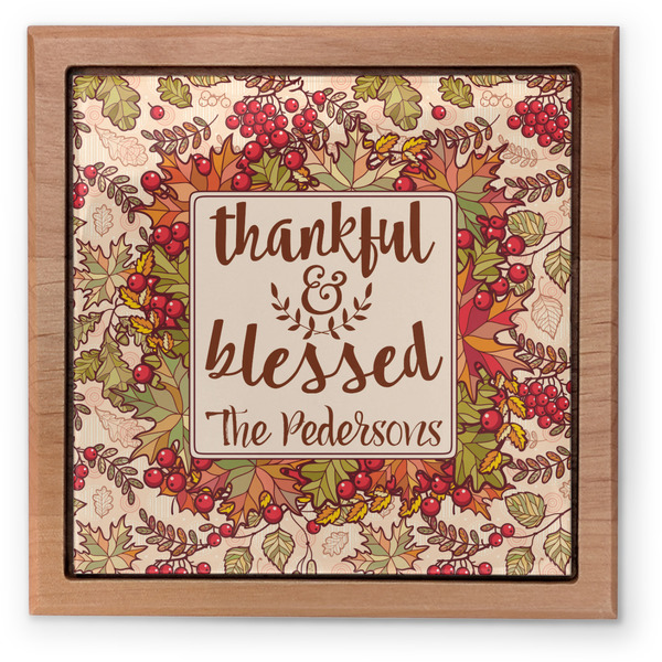 Thanksgiving Quotes and Sayings Pet Urn - Apvl