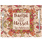 Thanksgiving Quotes and Sayings Placemat with Props
