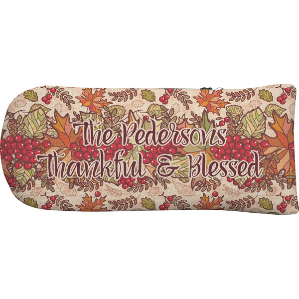 Thanksgiving Quotes and Sayings Putter Cover (Front)