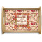 Thanksgiving Quotes and Sayings Serving Tray Wood Small - Main