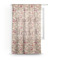 Thanksgiving Quotes and Sayings Sheer Curtain With Window and Rod