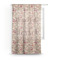 Thankful & Blessed Sheer Curtain (Personalized)