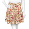 Thankful & Blessed Skater Skirt - X Large (Personalized)