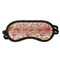 Thanksgiving Quotes and Sayings Sleeping Eye Masks - Front View