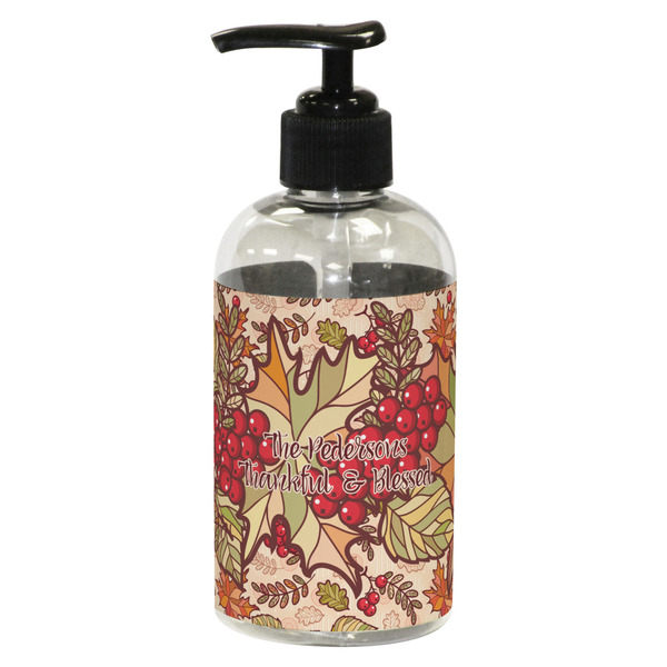 Thankful & Blessed Small Soap/Lotion Bottle