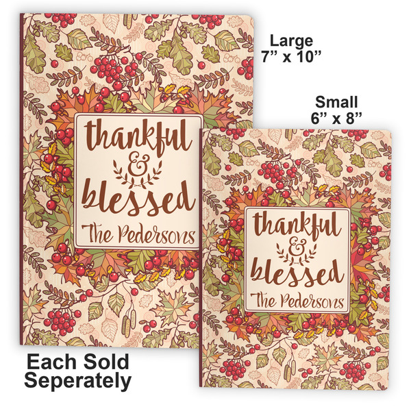 Thanksgiving Quotes and Sayings Soft Cover Journal - Compare