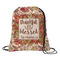 Thanksgiving Quotes and Sayings String Backpack