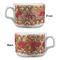Thanksgiving Quotes and Sayings Tea Cup - Single Apvl